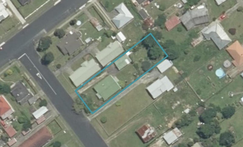 5 Nettie Street, Te Kuiti - Carousel 1