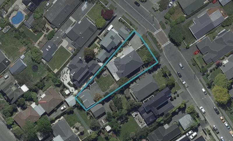 21 Hartley Avenue, Strowan, Christchurch - Carousel 1
