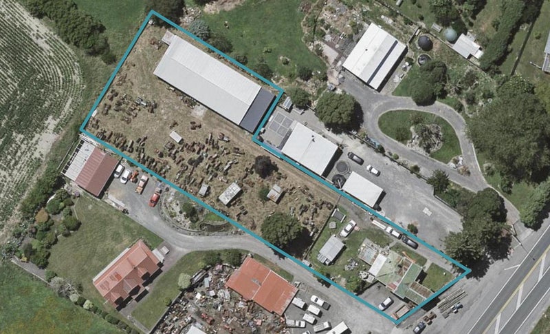 891 State Highway 1, Te Horo - Carousel 1