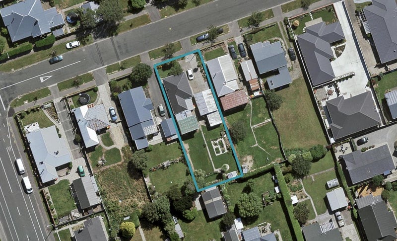 41 Short Street, Richmond, Invercargill - Carousel 1