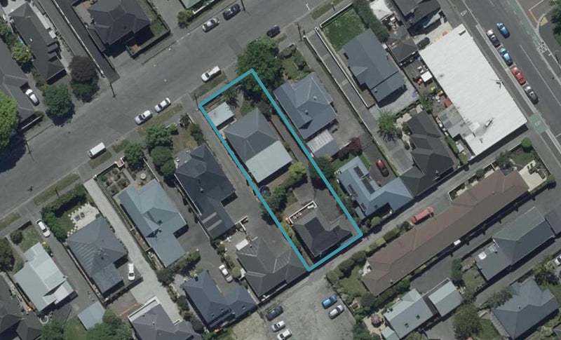 60 Hawkesbury Avenue, St Albans, Christchurch - Carousel 1