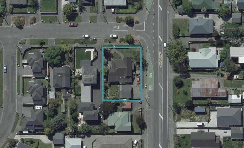 58 Gresford Street, Edgeware, Christchurch - Carousel 1