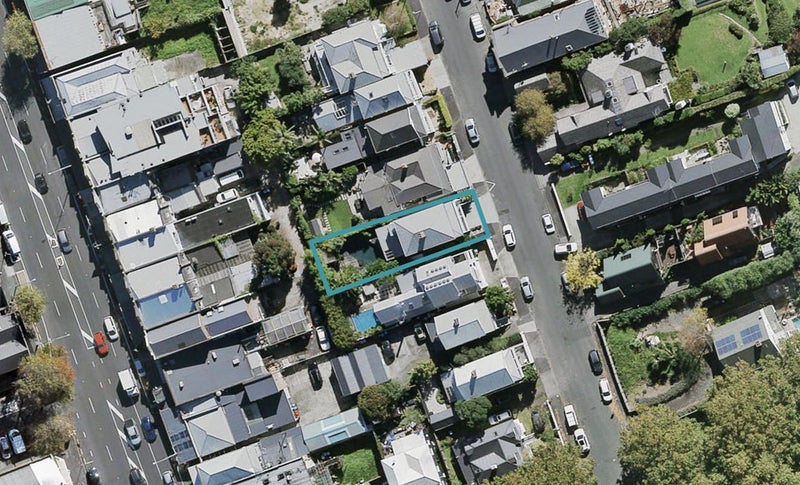 8 Paget Street, Freemans Bay, Auckland - Carousel 1