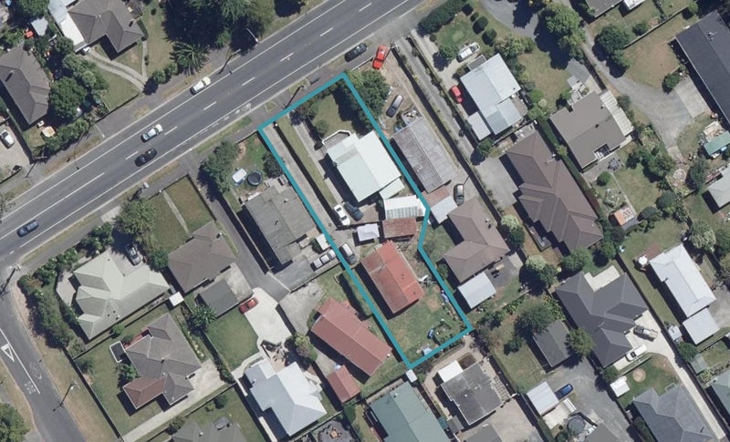 68A Fifth Avenue, Enderley, Hamilton - Carousel 1