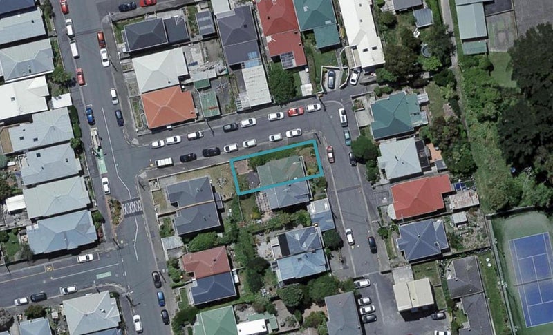 2 Seddon Terrace, Newtown, Wellington - Carousel 1