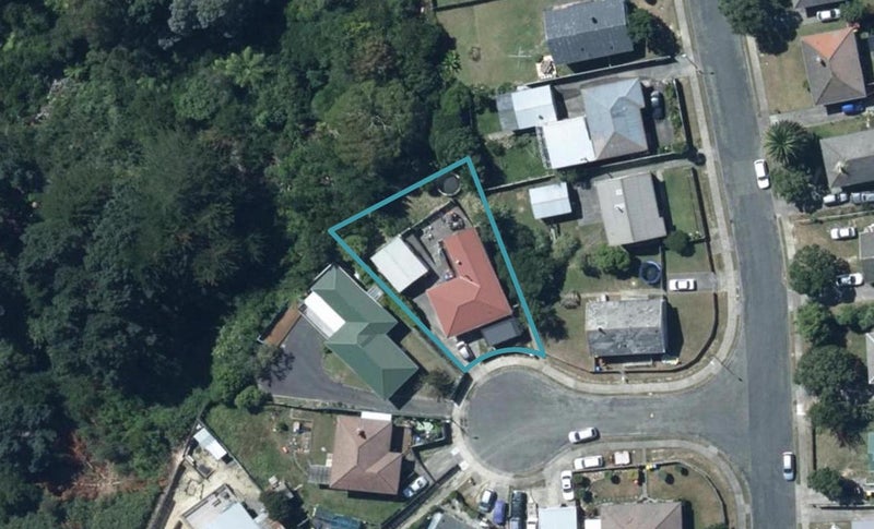 4 Syntax Place, Ascot Park, Porirua - Carousel 1