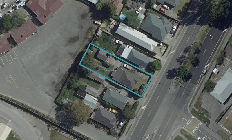 141 Ensors Road, Waltham, Christchurch - Carousel 1