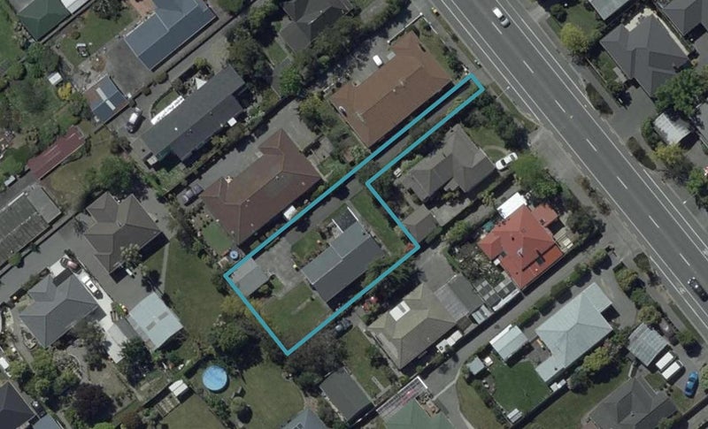 307 Lyttelton Street, Spreydon, Christchurch - Carousel 1