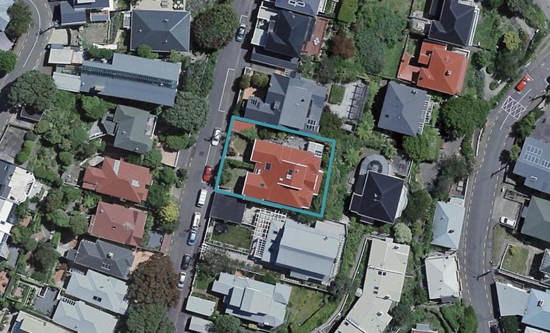 15 Talavera Terrace, Kelburn, Wellington - Carousel 1