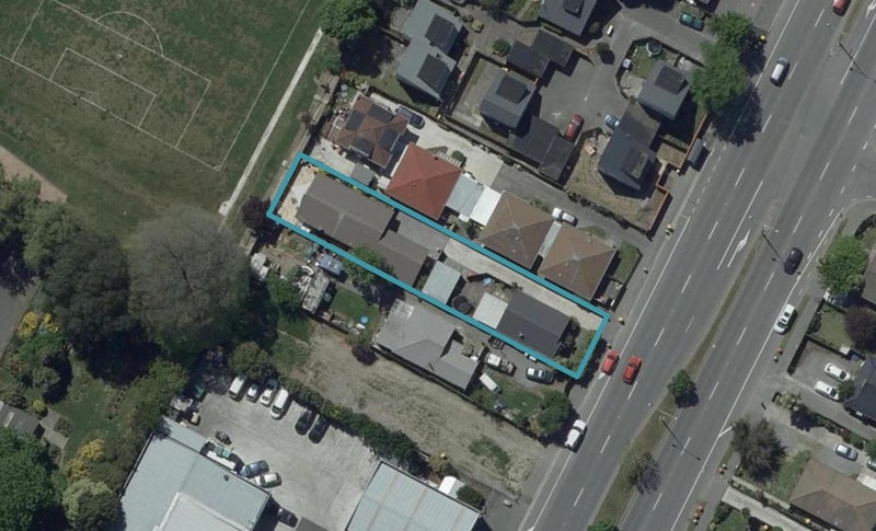 2/31 Aldwins Road, Phillipstown, Christchurch - Carousel 1
