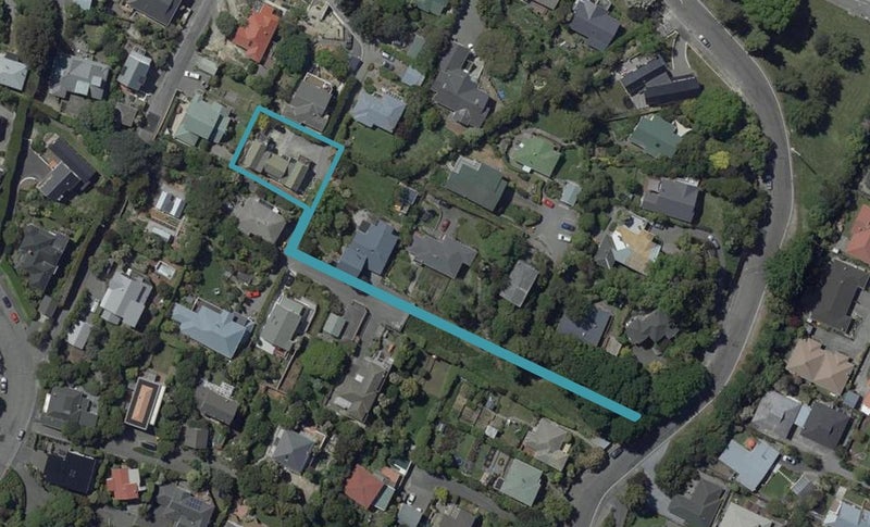1/3A Saint Vincent Terrace, Cashmere, Christchurch - Carousel 1