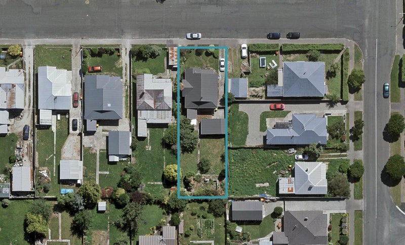 25 Morell Street, Strathern, Invercargill - Carousel 1