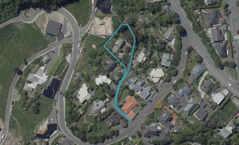 6 Dannys Lane, Cashmere, Christchurch - Carousel 1