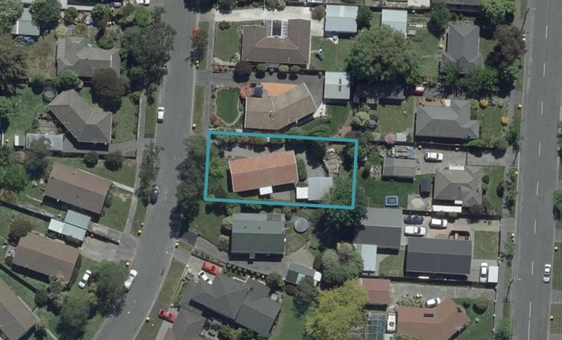 22 Jenkins Avenue, Redwood, Christchurch - Carousel 1