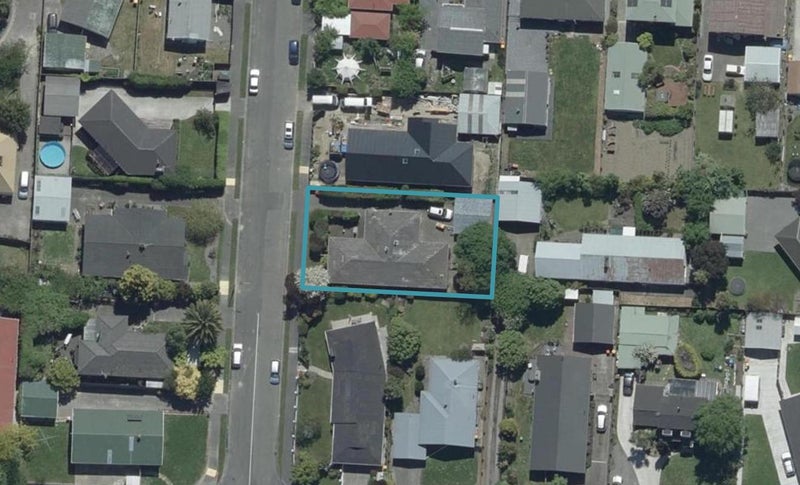 36 Rossiter Avenue, Redwood, Christchurch - Carousel 1