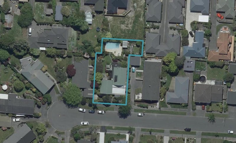 30 Rosedale Place, Avonhead, Christchurch - Carousel 1