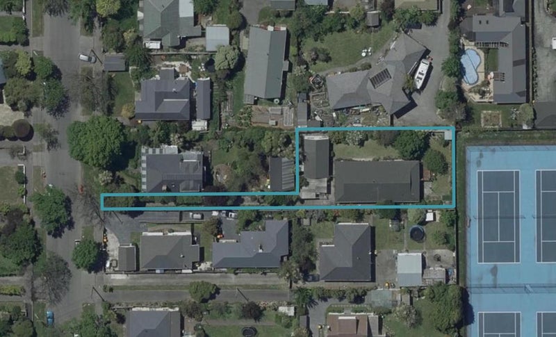 40A Norwood Street, Beckenham, Christchurch - Carousel 1