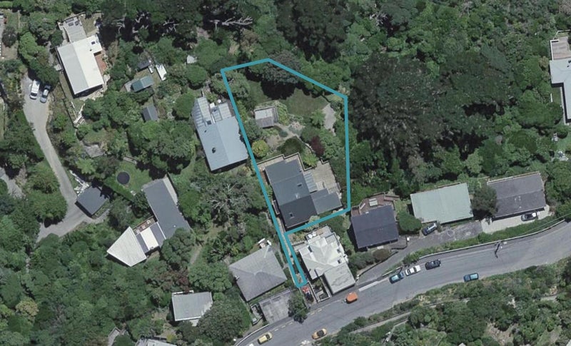 101 Sefton Street, Wadestown, Wellington - Carousel 1