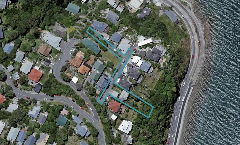 1 Kio Crescent, Hataitai, Wellington - Carousel 1