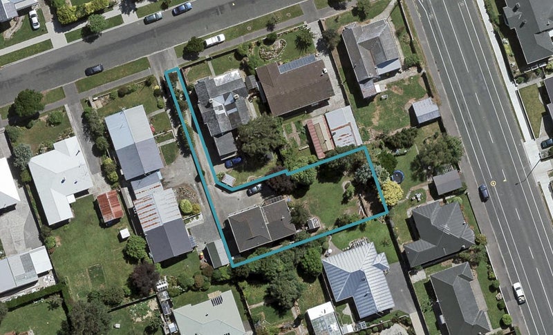43 Robertson Street, Richmond, Invercargill - Carousel 1