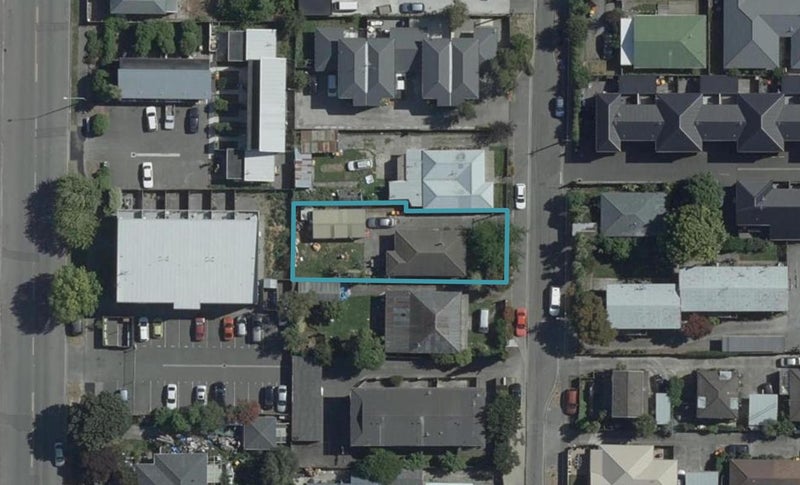 107 Nursery Road, Phillipstown, Christchurch - Carousel 1