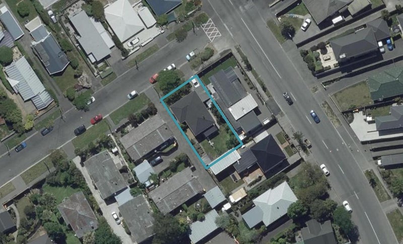 40 Kinloch Street, St Albans, Christchurch - Carousel 1