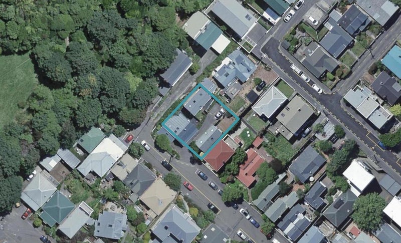 20 Saint Mary Street, Thorndon, Wellington - Carousel 1