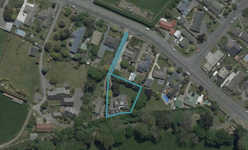 489 Avonhead Road, Avonhead, Christchurch - Carousel 1