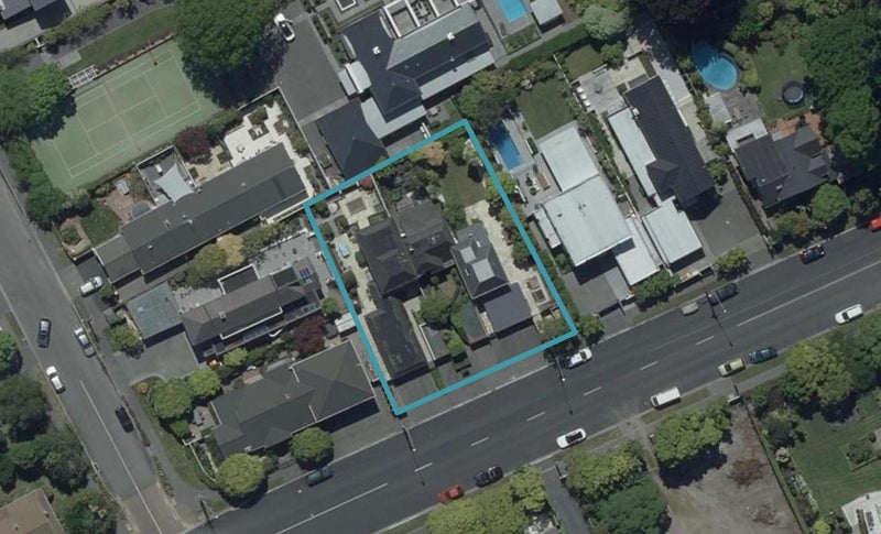 2/27B Holmwood Road, Merivale, Christchurch - Carousel 1