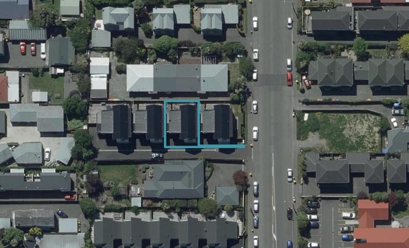 2/445 Manchester Street, St Albans, Christchurch - Carousel 1