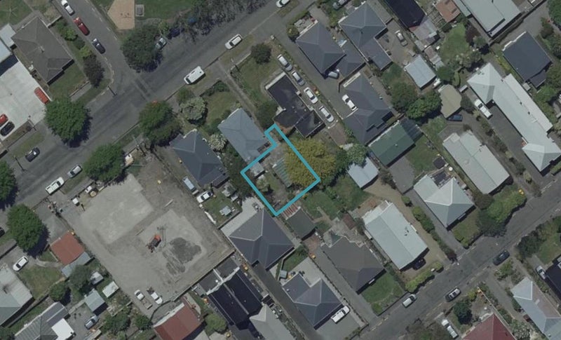 13A Leamington Street, Addington, Christchurch - Carousel 1