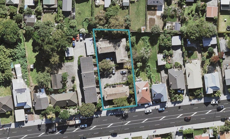 3/573 New North Road, Kingsland, Auckland - Carousel 1
