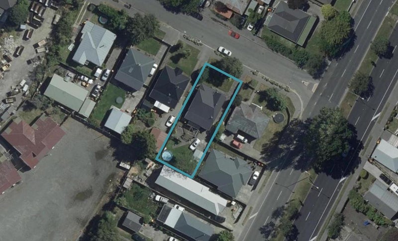 68 Laurence Street, Waltham, Christchurch - Carousel 1