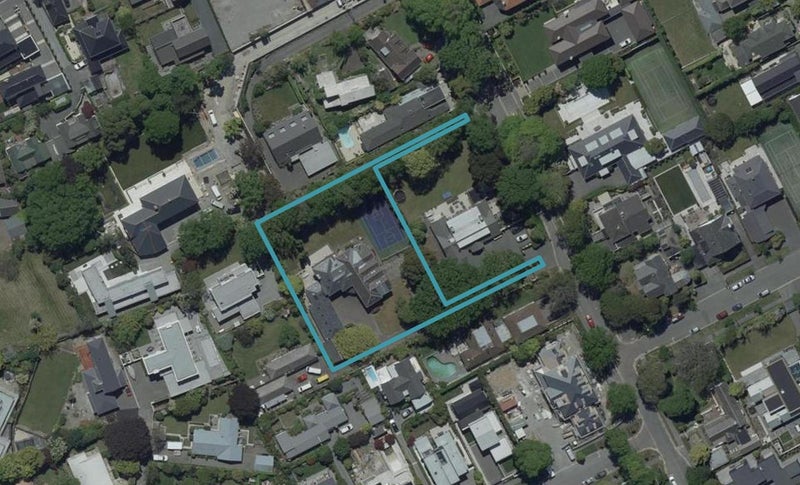 25 Helmores Lane, Merivale, Christchurch - Carousel 1