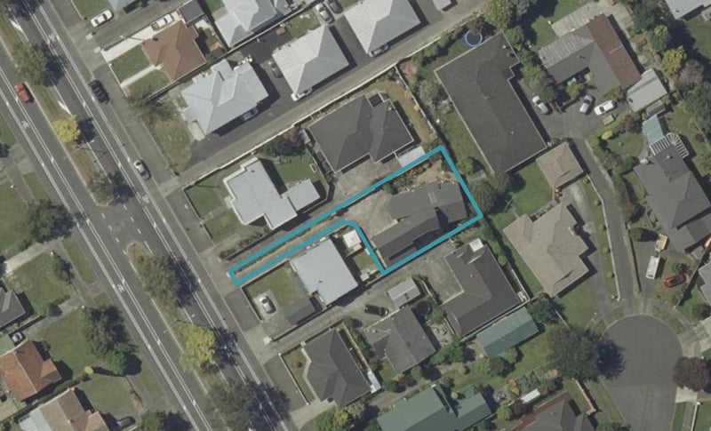175A Cook Street, West End, Palmerston North - Carousel 1