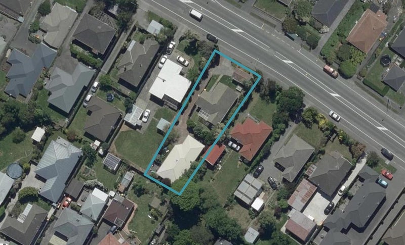 2/131 Harewood Road, Papanui, Christchurch - Carousel 1