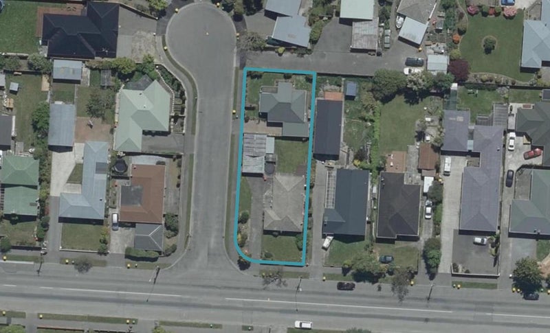 4 Aztec Place, Redwood, Christchurch - Carousel 1