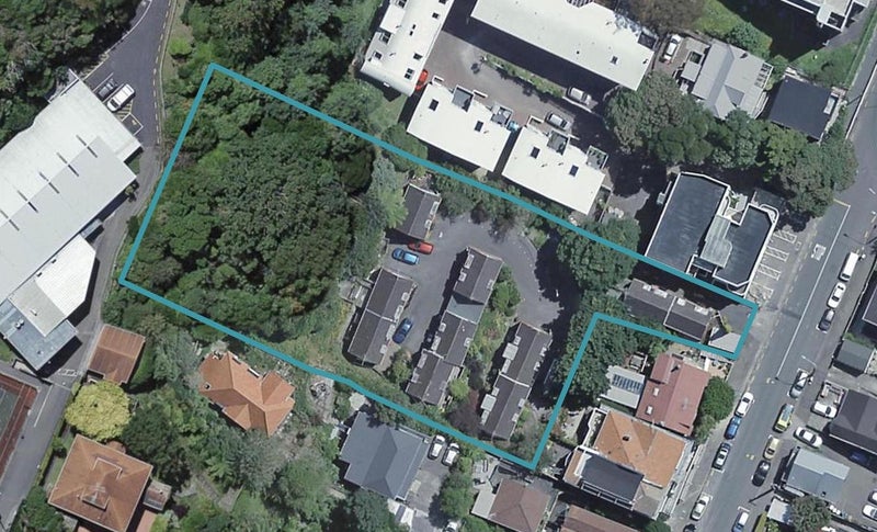 4/326 The Terrace, Te Aro, Wellington - Carousel 1