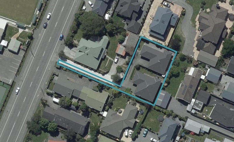 1/170A Racecourse Road, Sockburn, Christchurch - Carousel 1