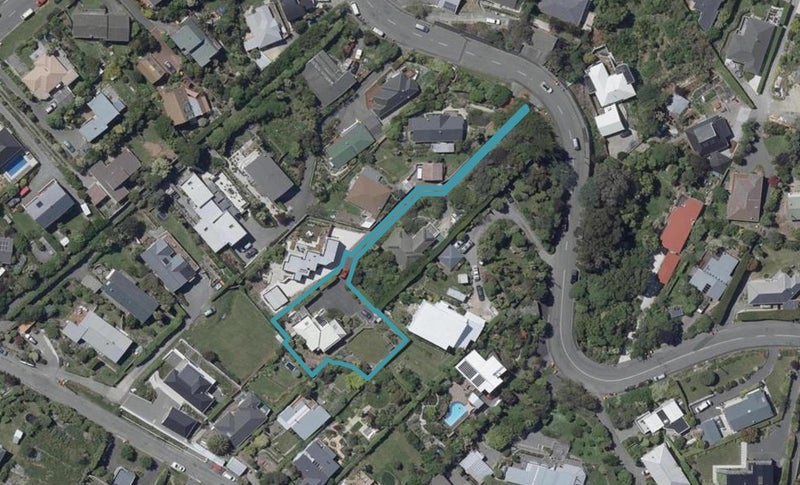 190C Mount Pleasant Road, Mount Pleasant, Christchurch - Carousel 1