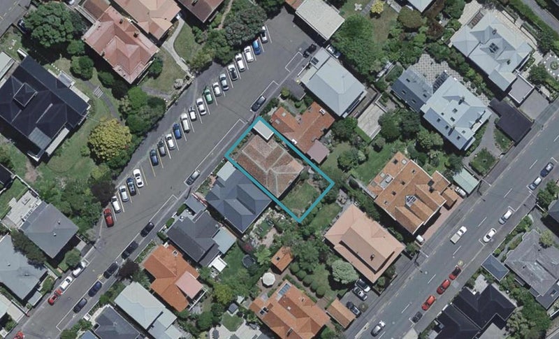 20 Burnell Avenue, Thorndon, Wellington - Carousel 1