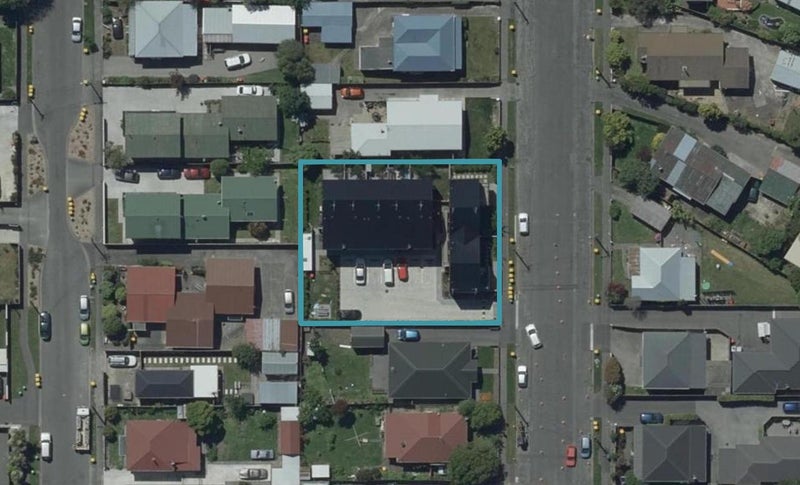 7/15 England Street, Phillipstown, Christchurch - Carousel 1