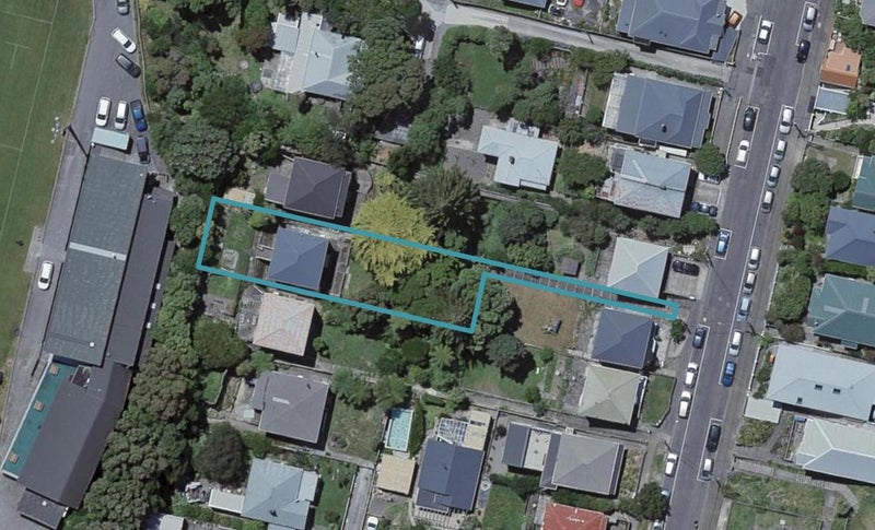 162 Hanson Street, Newtown, Wellington - Carousel 1