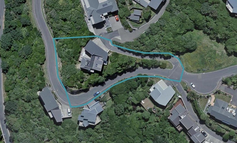 1 Captain Edward Daniell Drive, Ngaio, Wellington - Carousel 1