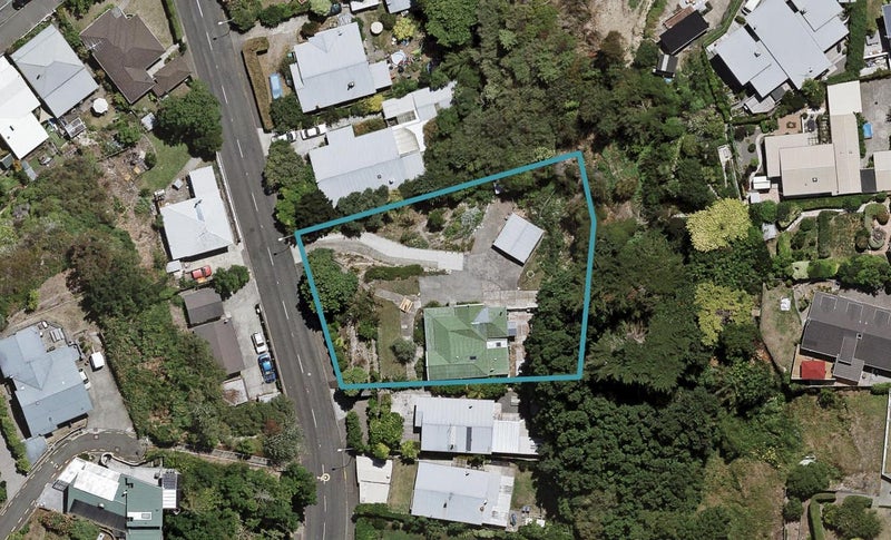 167 Milton Road, Bluff Hill, Napier - Carousel 1