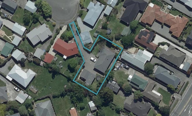 6A Kilsythe Place, Bishopdale, Christchurch - Carousel 1