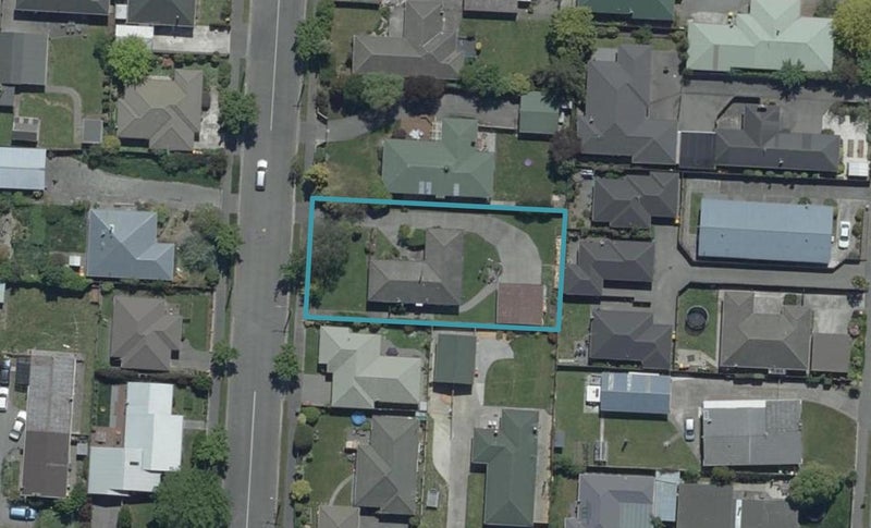 4 Rossiter Avenue, Redwood, Christchurch - Carousel 1