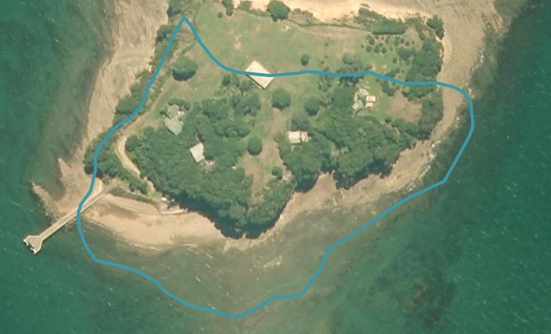 0 Rabbit Island, Rabbit Island - Carousel 1