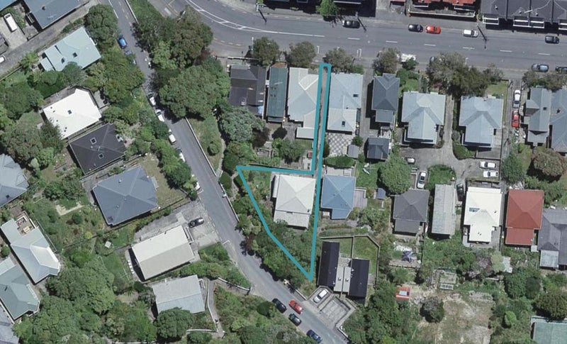1 Durham Street, Aro Valley, Wellington - Carousel 1