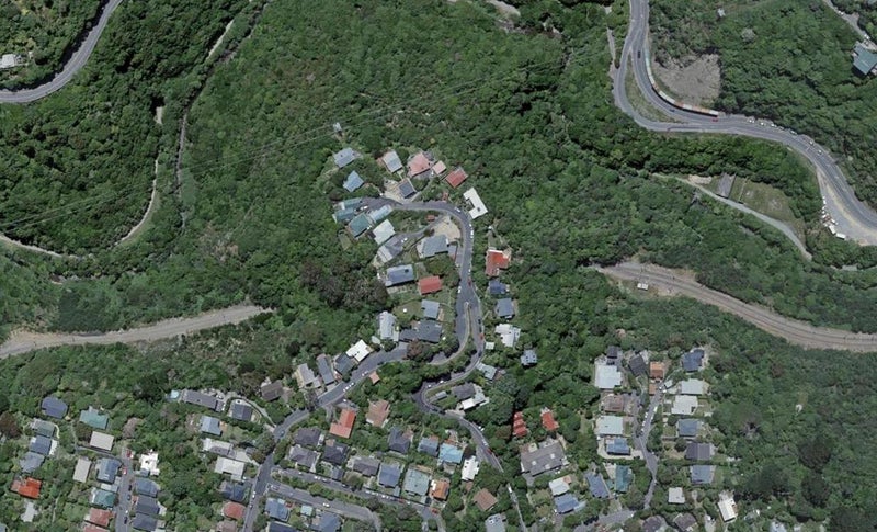 128 Oban Street, Wadestown, Wellington - Carousel 1